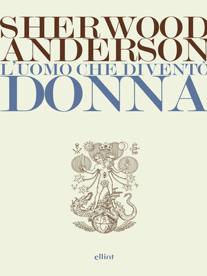 cover image of L'uomo che diventò donna